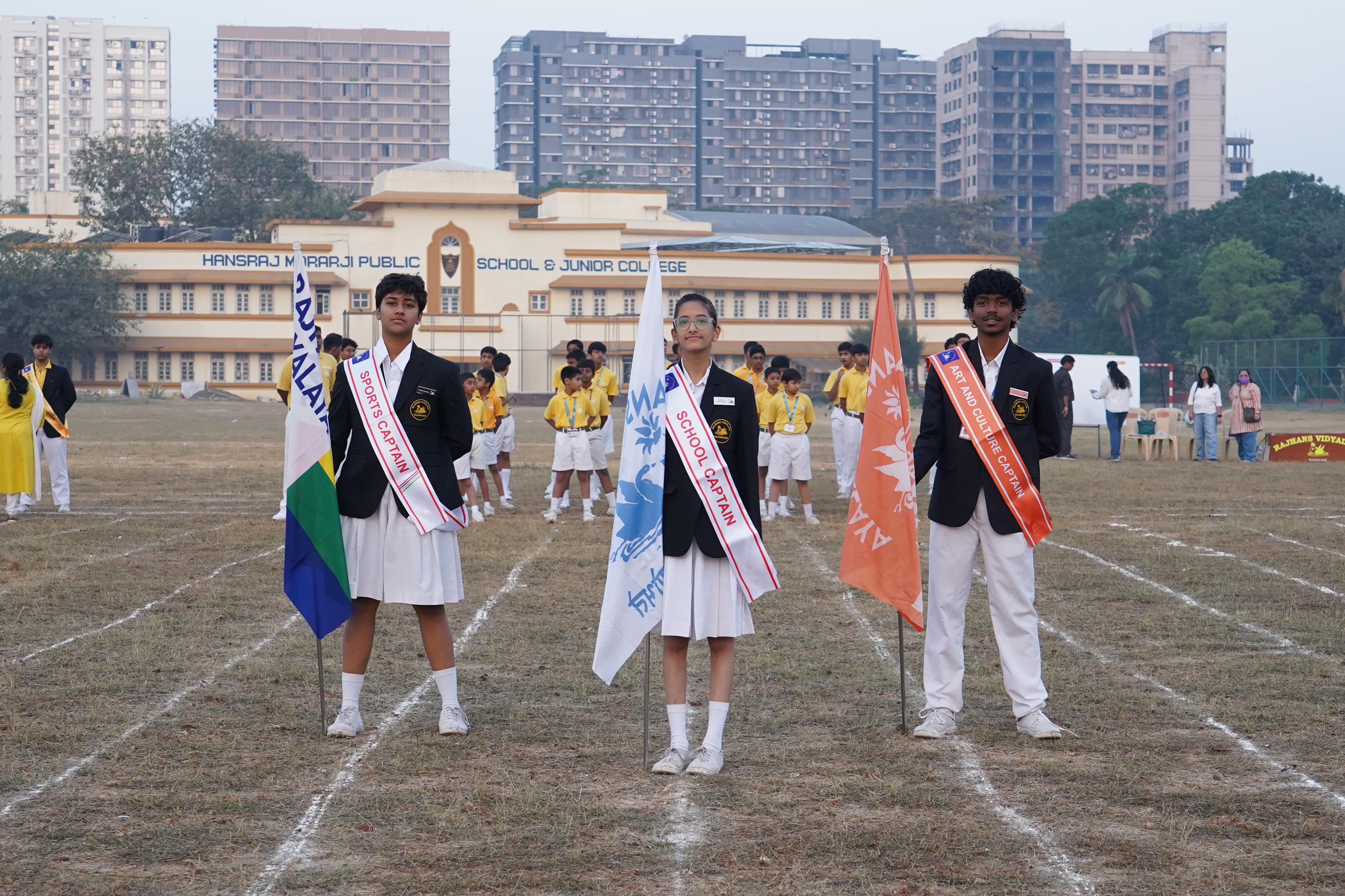 39TH ANNUAL SPORTS MEET- 1 FEBRUARY 2025